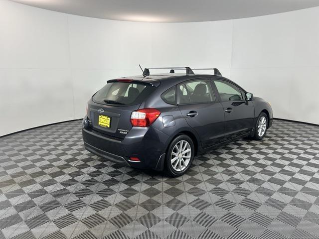 used 2012 Subaru Impreza car, priced at $9,971