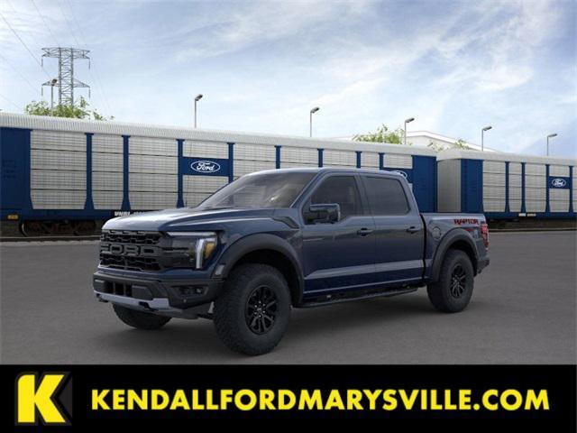 new 2025 Ford F-150 car, priced at $83,655