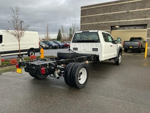 new 2024 Ford F-450 car, priced at $72,330