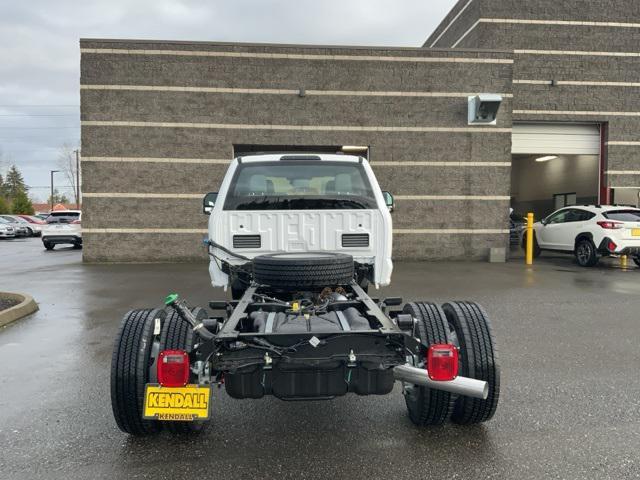 new 2024 Ford F-450 car, priced at $72,330