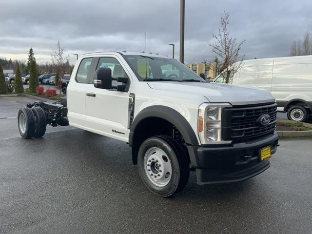 new 2024 Ford F-450 car, priced at $72,330