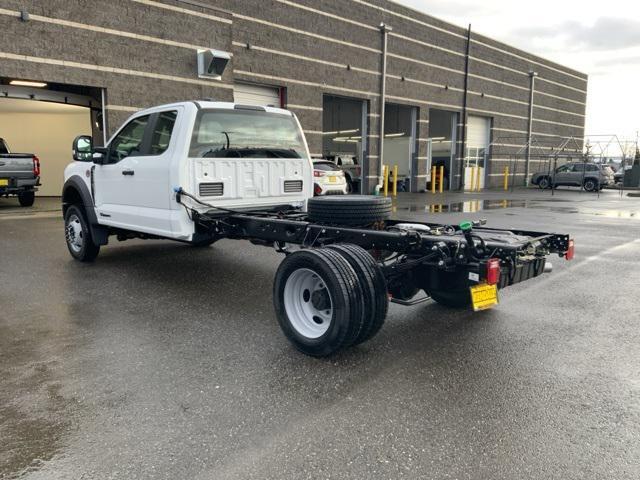 new 2024 Ford F-450 car, priced at $72,330