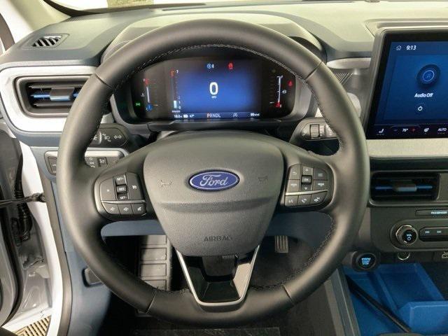 new 2025 Ford Maverick car, priced at $34,337