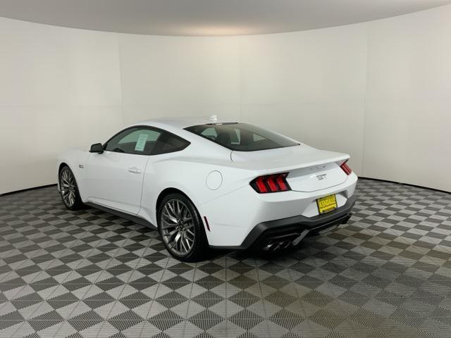 new 2024 Ford Mustang car, priced at $54,245