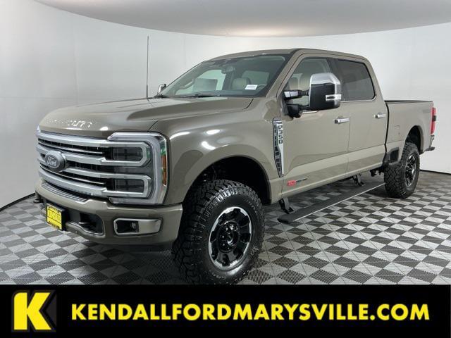 new 2026 Ford F-350 car, priced at $109,140