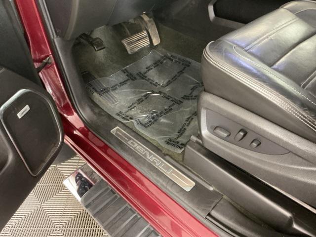 used 2017 GMC Sierra 2500 car, priced at $42,971