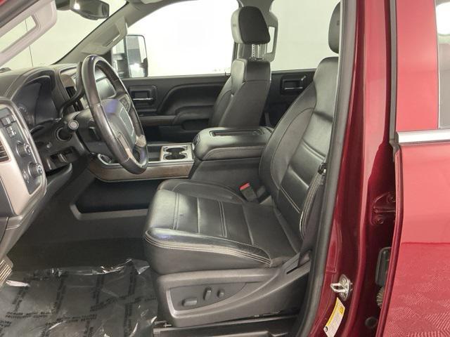 used 2017 GMC Sierra 2500 car, priced at $42,971