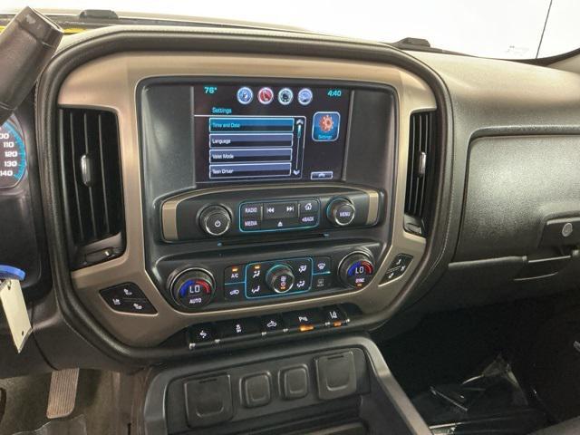 used 2017 GMC Sierra 2500 car, priced at $42,971