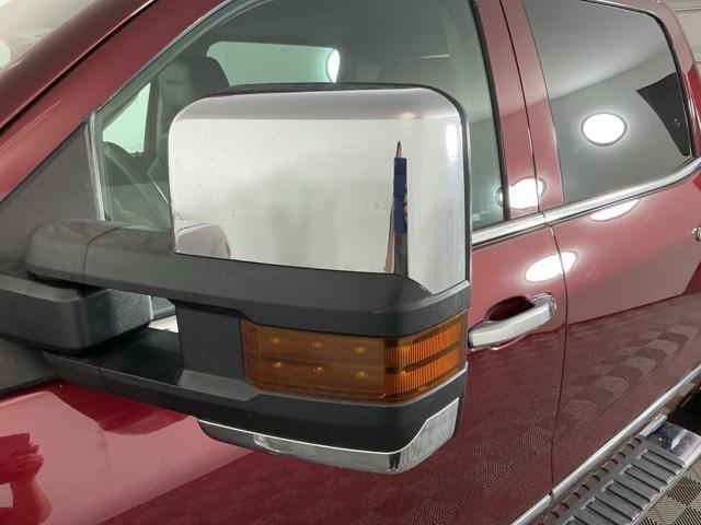 used 2017 GMC Sierra 2500 car, priced at $42,971