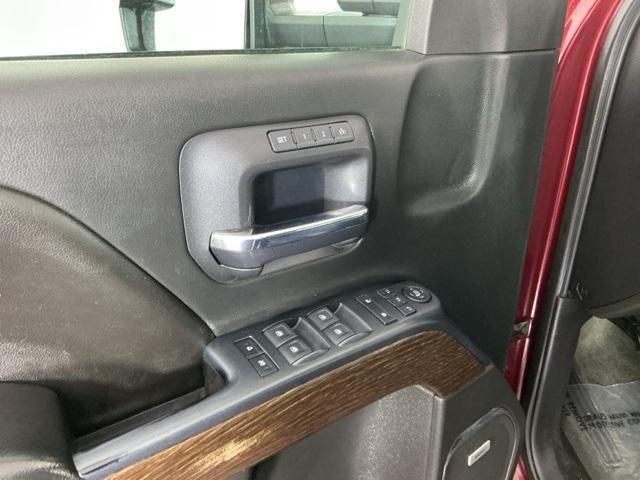 used 2017 GMC Sierra 2500 car, priced at $42,971
