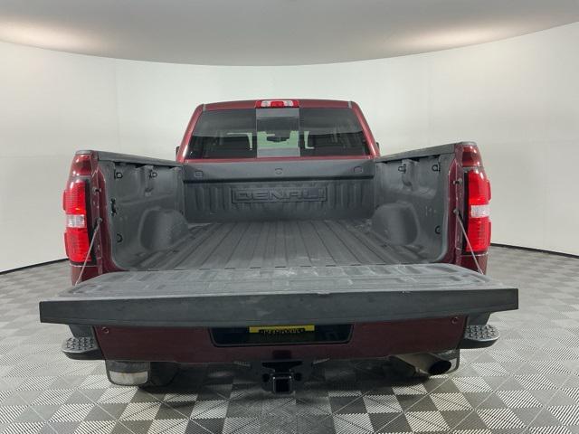 used 2017 GMC Sierra 2500 car, priced at $42,971