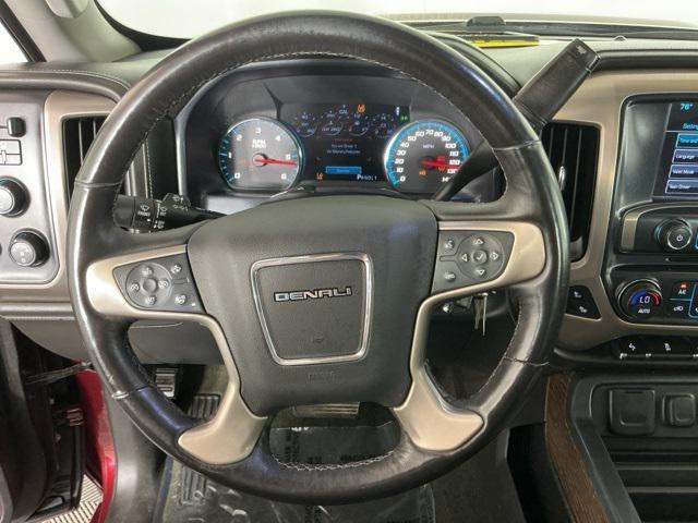 used 2017 GMC Sierra 2500 car, priced at $42,971