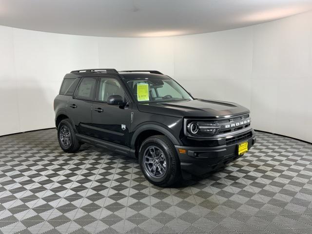 new 2024 Ford Bronco Sport car, priced at $29,277