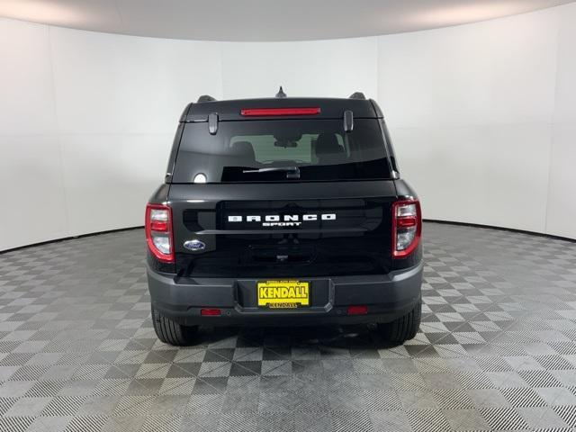 new 2024 Ford Bronco Sport car, priced at $29,277