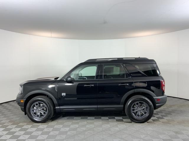 new 2024 Ford Bronco Sport car, priced at $29,277