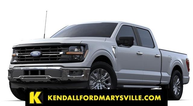 new 2024 Ford F-150 car, priced at $61,435