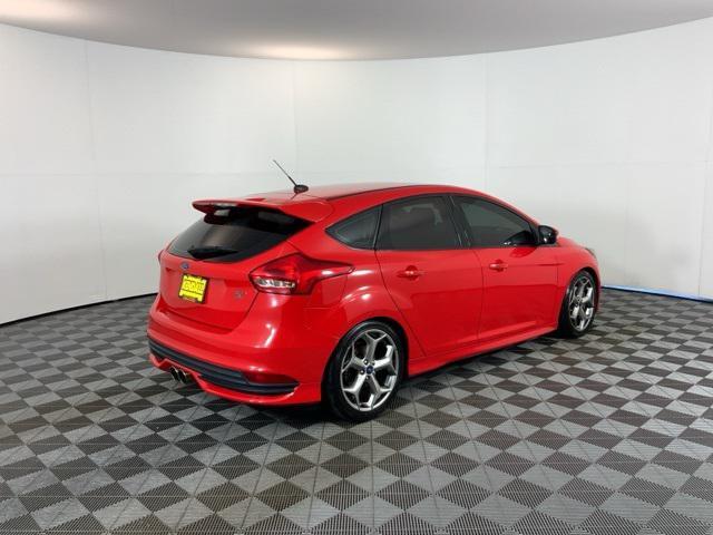 used 2017 Ford Focus ST car, priced at $18,971