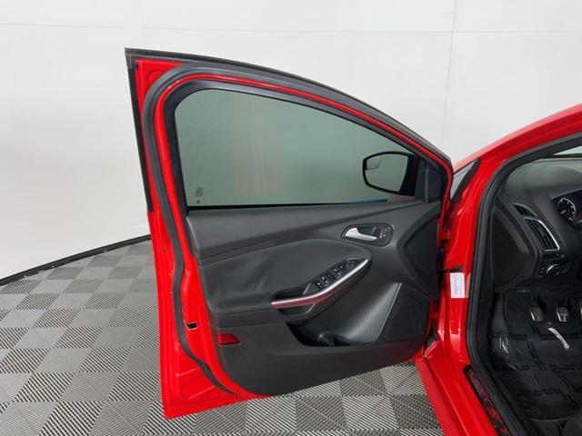 used 2017 Ford Focus ST car, priced at $18,971