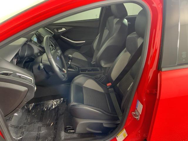 used 2017 Ford Focus ST car, priced at $18,971