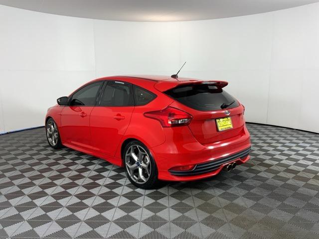 used 2017 Ford Focus ST car, priced at $18,971