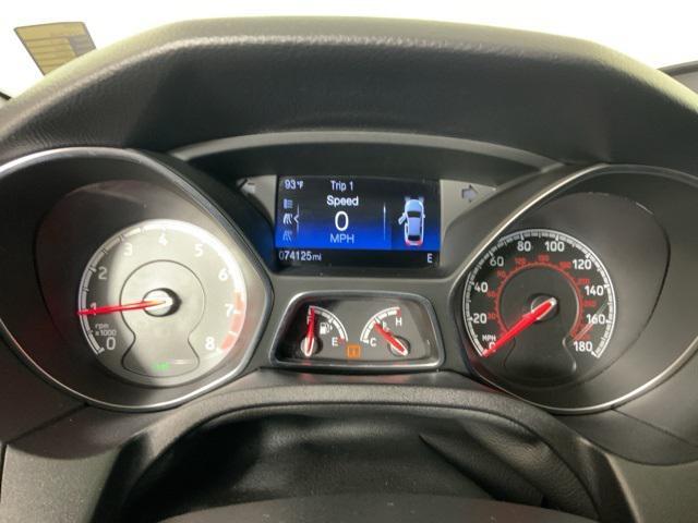 used 2017 Ford Focus ST car, priced at $18,971