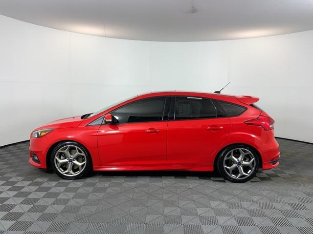 used 2017 Ford Focus ST car, priced at $18,971