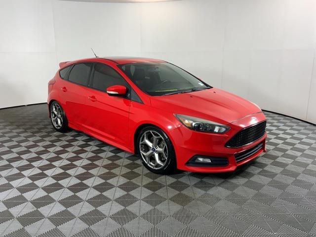 used 2017 Ford Focus ST car, priced at $18,971