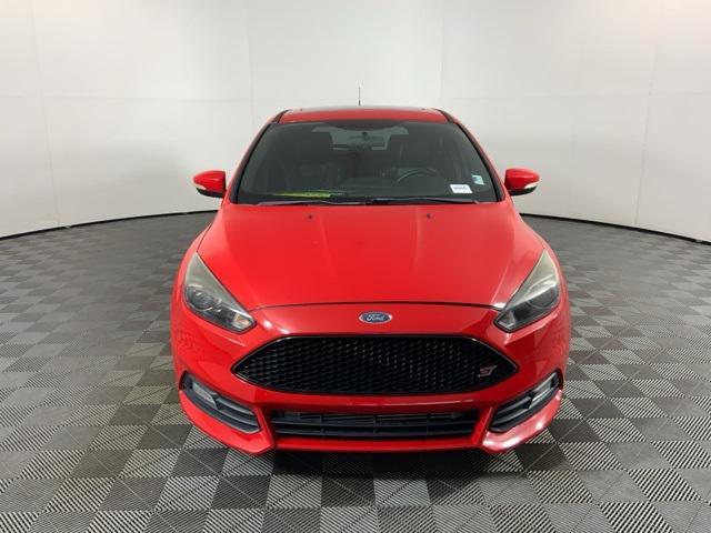 used 2017 Ford Focus ST car, priced at $18,971