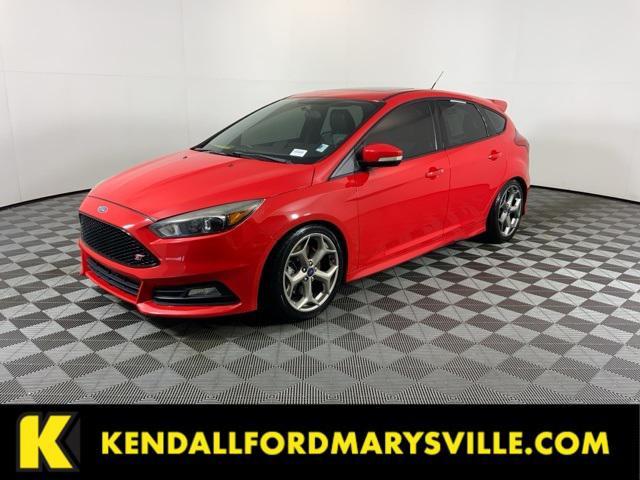 used 2017 Ford Focus ST car, priced at $18,971