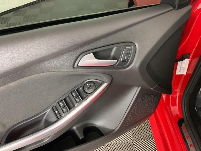 used 2017 Ford Focus ST car, priced at $18,971