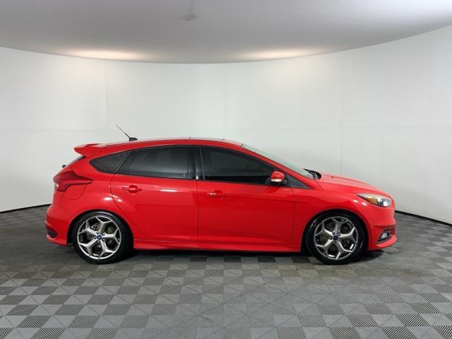 used 2017 Ford Focus ST car, priced at $18,971