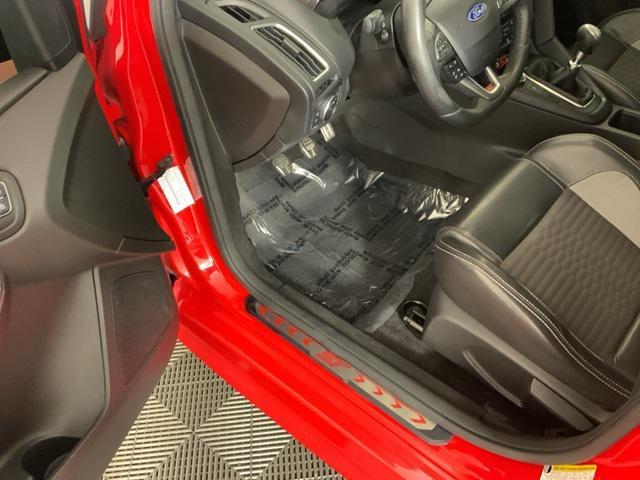 used 2017 Ford Focus ST car, priced at $18,971