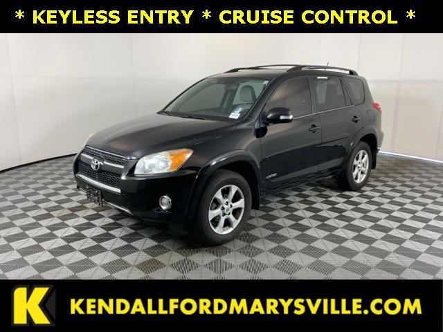 used 2012 Toyota RAV4 car, priced at $13,971