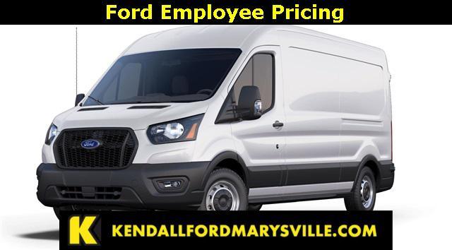 new 2025 Ford Transit-250 car, priced at $57,129