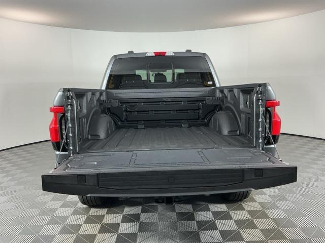 new 2025 Ford F-150 Lightning car, priced at $82,580