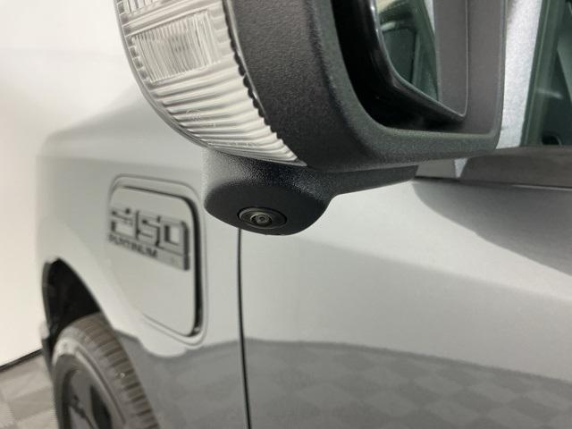 new 2025 Ford F-150 Lightning car, priced at $82,580
