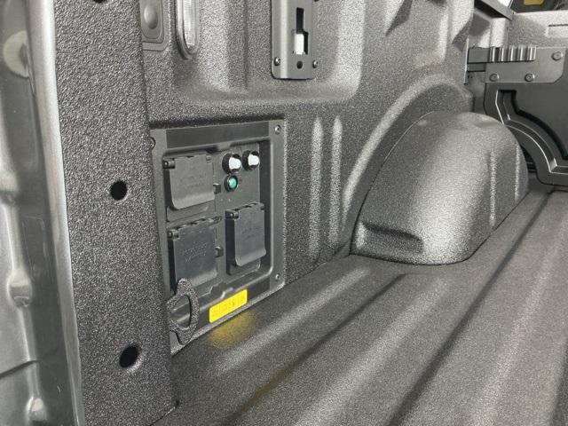 new 2025 Ford F-150 Lightning car, priced at $82,580