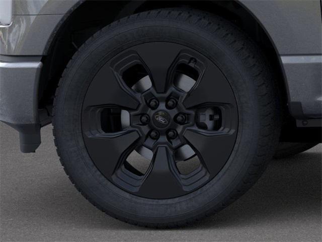 new 2025 Ford F-150 Lightning car, priced at $84,580
