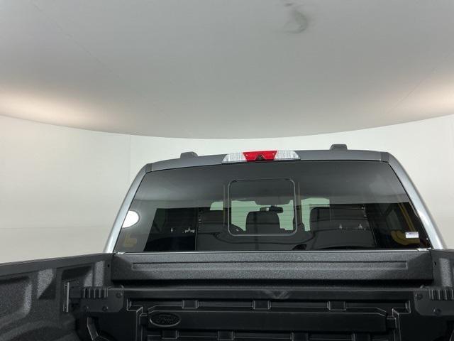 new 2025 Ford F-150 Lightning car, priced at $82,580
