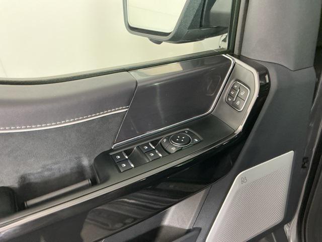 new 2025 Ford F-150 Lightning car, priced at $82,580