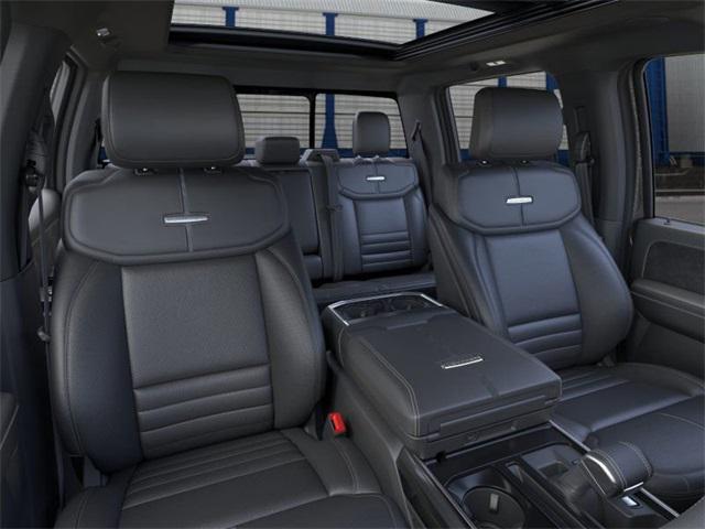 new 2025 Ford F-150 Lightning car, priced at $84,580