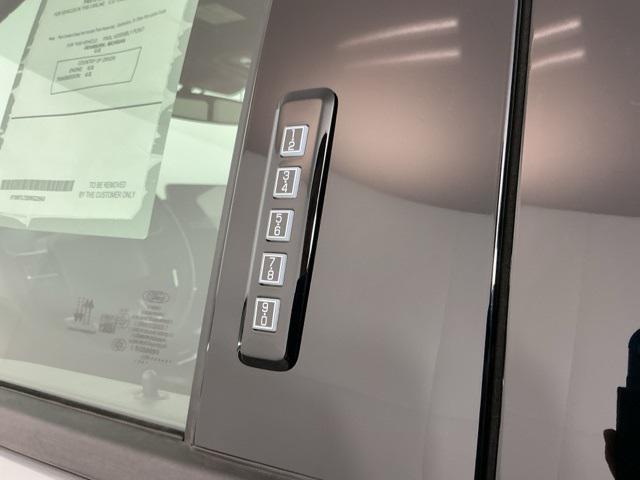 new 2025 Ford F-150 Lightning car, priced at $82,580