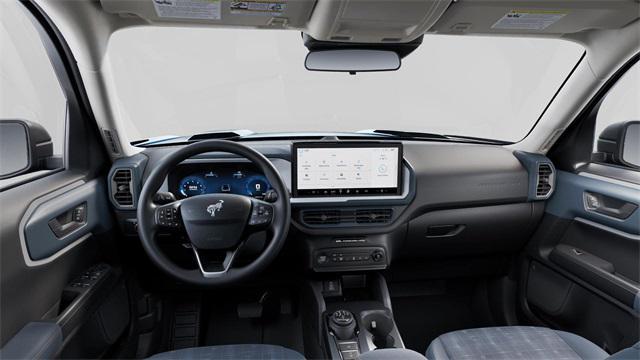 new 2025 Ford Bronco Sport car, priced at $33,835