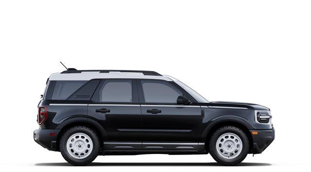 new 2025 Ford Bronco Sport car, priced at $33,835