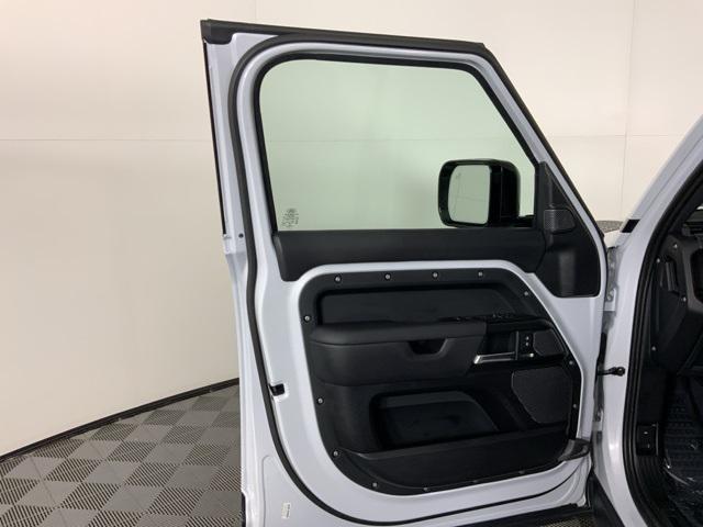 used 2023 Land Rover Defender car, priced at $84,971