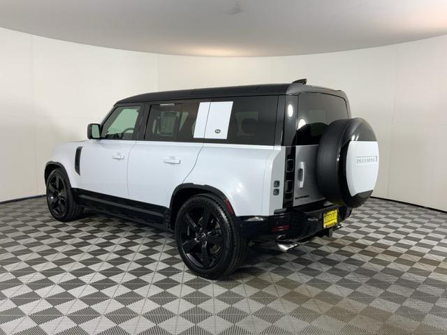 used 2023 Land Rover Defender car, priced at $84,971