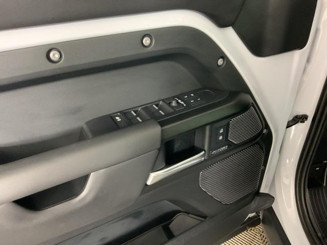used 2023 Land Rover Defender car, priced at $84,971
