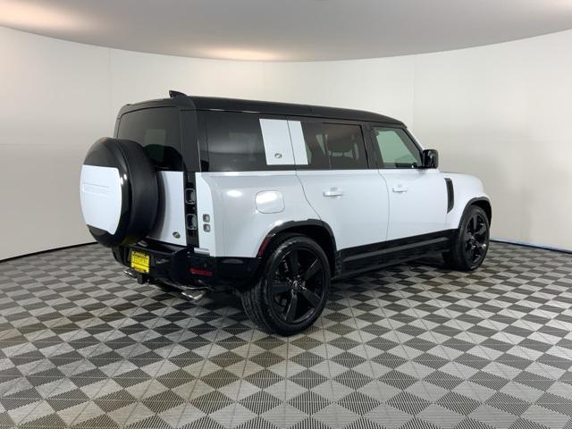 used 2023 Land Rover Defender car, priced at $84,971