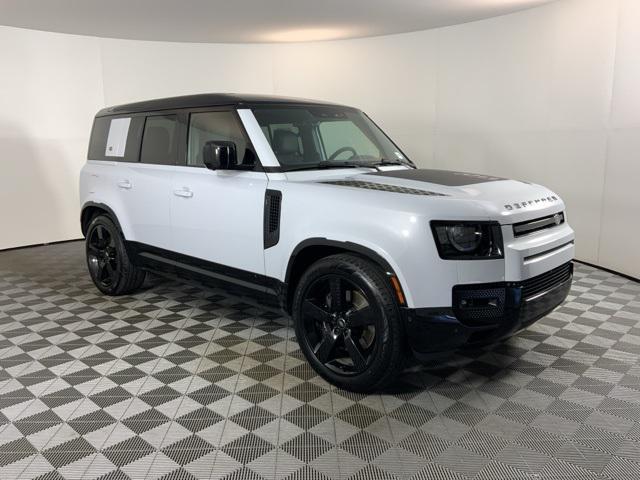 used 2023 Land Rover Defender car, priced at $84,971