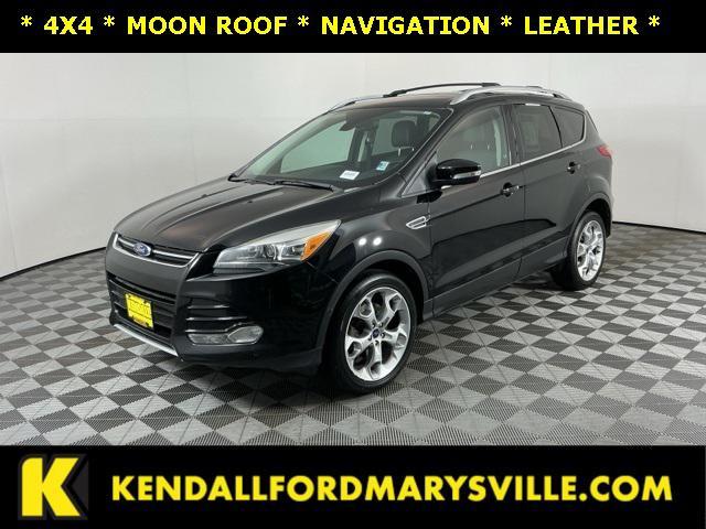 used 2016 Ford Escape car, priced at $9,971